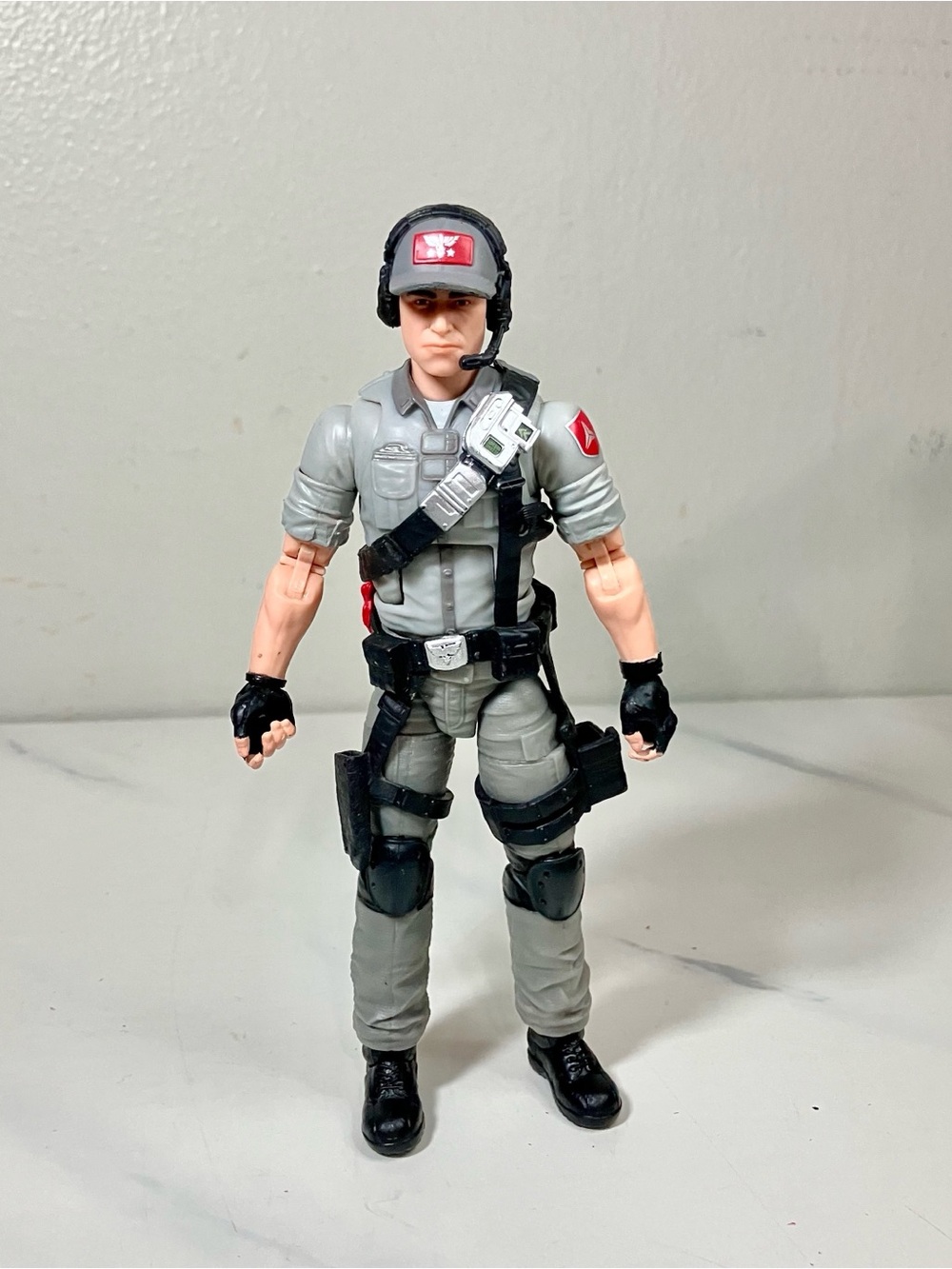 6" G.I. Joe Classified "Mainframe" Action Figure